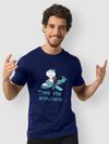 Take Me Anywhere Casual T shirts for Men, 