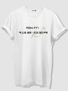 Trader Printed Half Sleeve T-Shirt