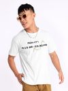 Trader Printed Half Sleeve T-Shirt