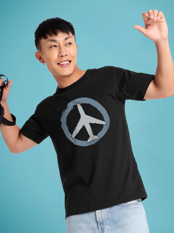 Peace t shirts online india clearance