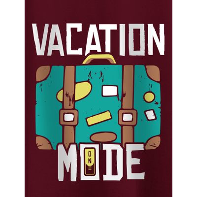 Vacation Mode T-shirts for Men