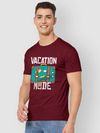 Vacation Mode T-shirts for Men