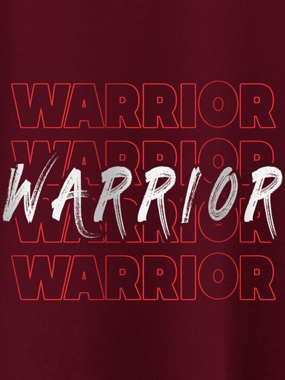 Warrior Warrior T-shirt for Men