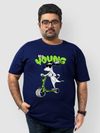 Wild Young Free Plus Size T shirts