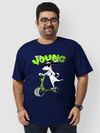 Wild Young Free Plus Size T shirts