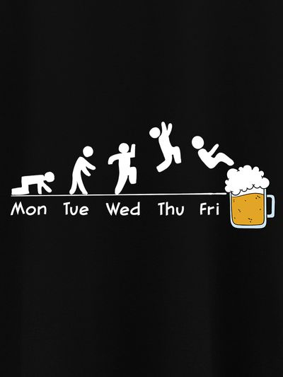 Yay Day Half Sleeve T-shirt for Men Buy Fashion Clothes for Men Online