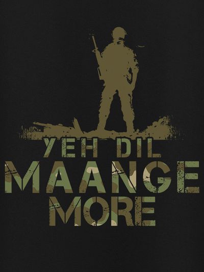 Buy Army Men's Tshirt Online