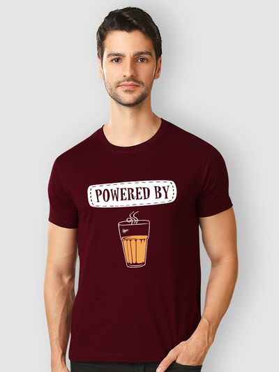 Chai T-Shirts - Buy latest Chai tees Online India at Beyoung
