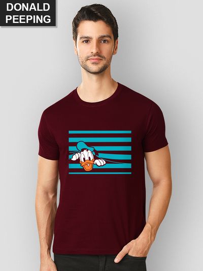 90s combo Printed Combo T-shirts - Pack of 3