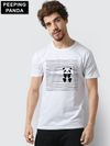 Pack of 3 - Panda Printed Combo T-shirt