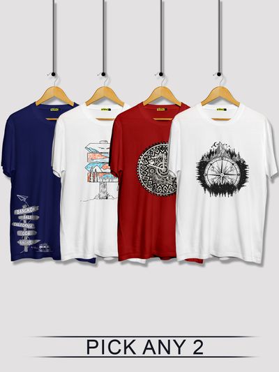 Mens T Shirts, 