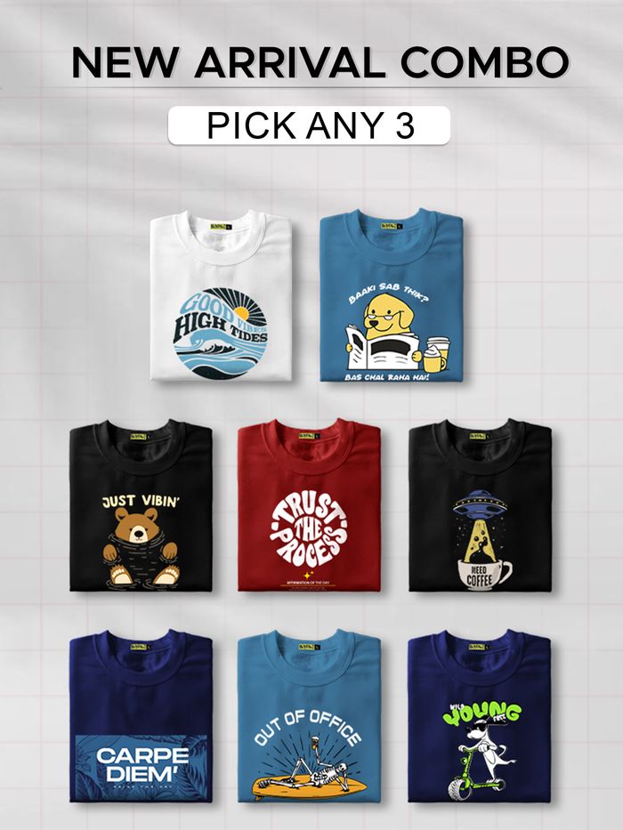 Stylish printed t shirts 2025