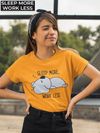 Sleepy Women Printed Combo T-shirts