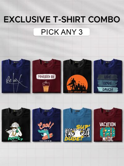 Stylish Men's T Shirt, 