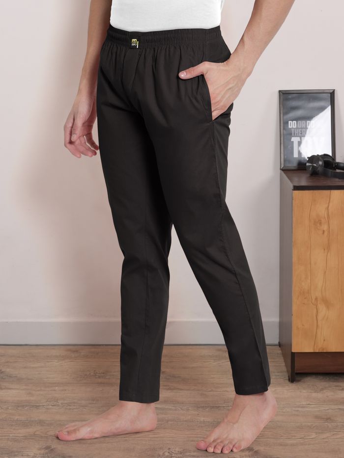 COS Striped Cotton Pyjama Trousers in Blue  Lyst