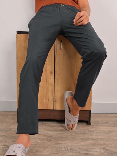 Mens sales fitted pyjamas