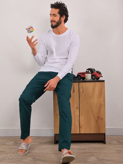 Mens pjs deals the bay