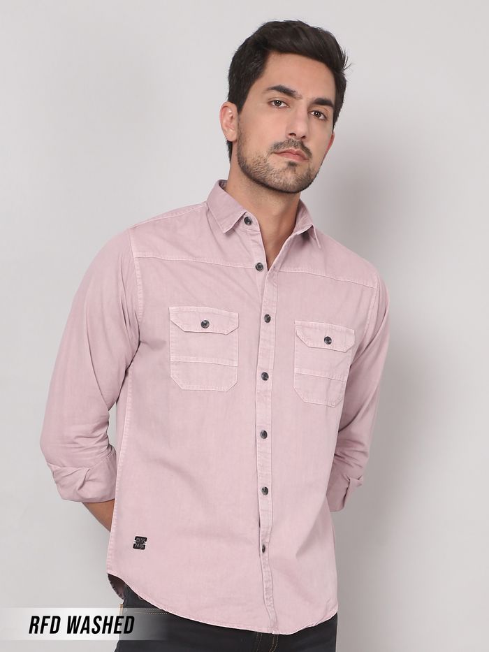 cotton shirts for men