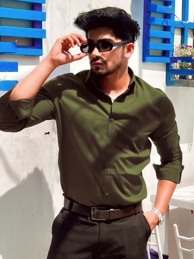 Buy Formal Shirts for Men Online Upto 50 OFF Beyoung