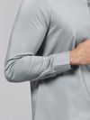 Elephant Grey - Formal Shirts For Men