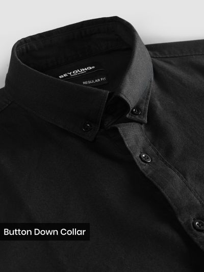 Black Button Down Oxford Shirts Black Button Down Oxford Shirts