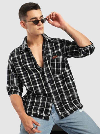 Buy men's casual shirts online in india at beyoung, 