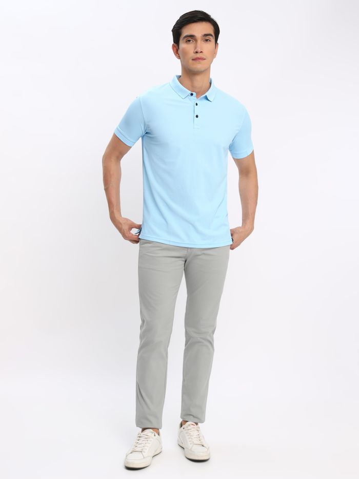 Chino and polo shop