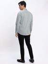 Grey Shirt with Black Chinos: Pack of 2