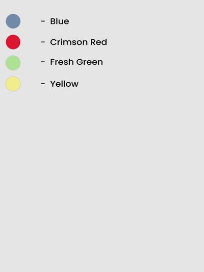 Pick Any 3 Color Block Socks