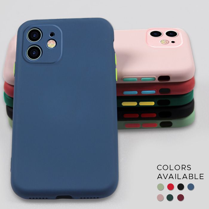 Buy Soft Silicone iPhone Case Online India - BeYoung