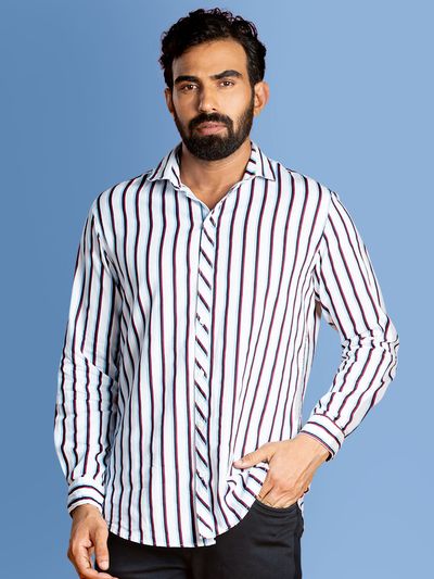 Buy Men s Shirt Design Designer Shirts For Men in India
