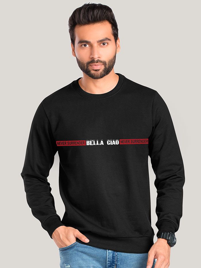 Bella ciao sweater sales