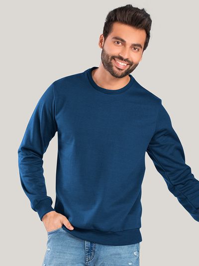 Mens sweat tops store