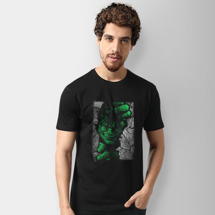 Buy Hulk T-shirt for Men Online in 