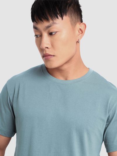 Dream Blue Plain T-Shirt 2.0 Dream Blue Plain T-Shirt