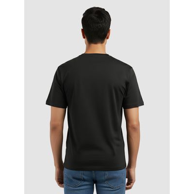 Black Plain T-Shirt 2.0 Black Plain T-Shirt