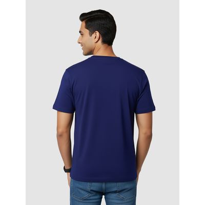 Navy Blue Plain T-Shirt 2.0 Navy Blue Plain T-Shirt