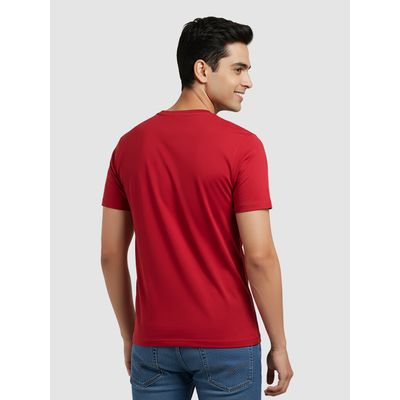 Red Plain T-shirt 2.0 Red Plain T-shirt