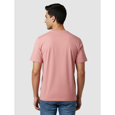 Rose Pink Plain T-Shirt 2.0 Rose Pink Plain T-Shirt