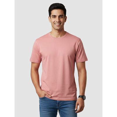 Rose Pink Plain T-Shirt 2.0 best solid t shirts,