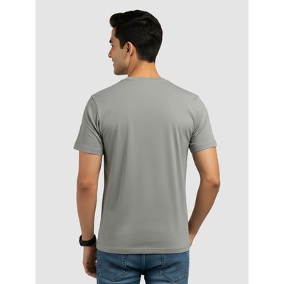 Space Grey Plain T-Shirt 2.0 Space Grey Plain T-Shirt