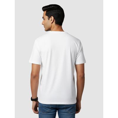 White Plain T-shirt 2.0 White Plain T-shirt
