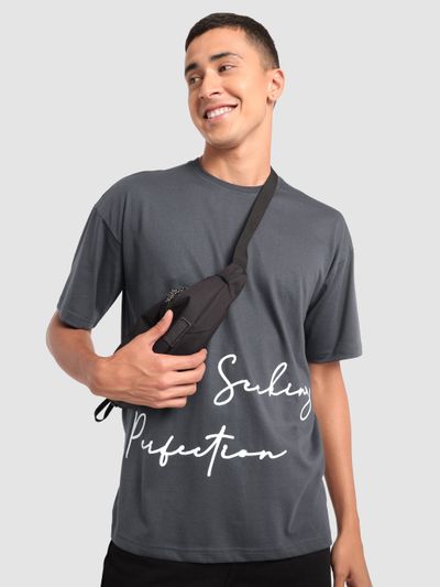 Oversized T-Shirt Men, 