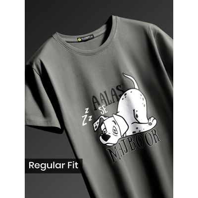 Grey T Shirts, 
