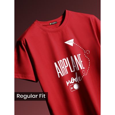 Airplane Mode On T shirts Online