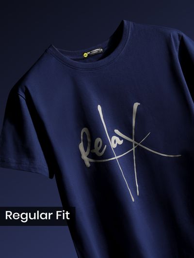 T Shirt For Men - Printed, 