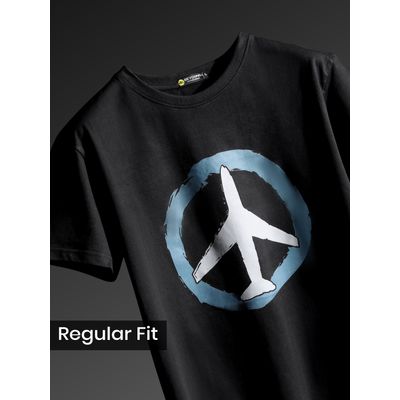 Travel Peace T-shirts for Men Mens T Shirts,