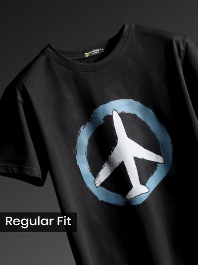 Travel Peace T-shirts for Men Mens T Shirts,