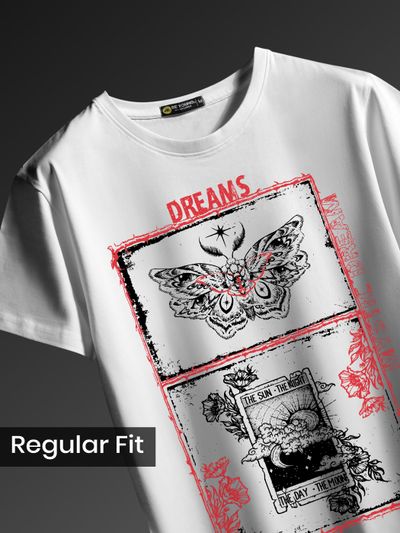 Dreams Printed T-shirt Dreams Printed T-shirt
