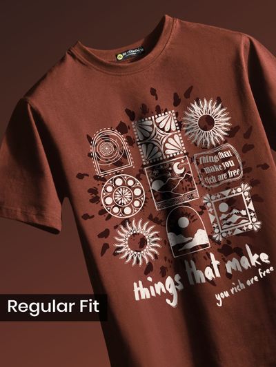 Things That Make You Rich T-shirt
